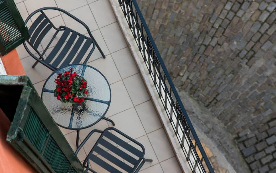 Balkon Foto