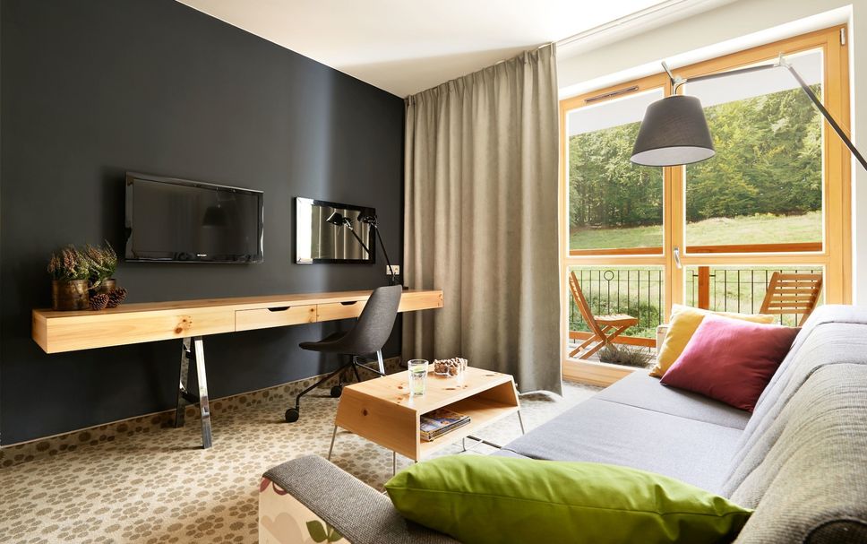 Wohnzimmer Foto