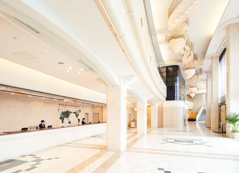 Lobby Foto