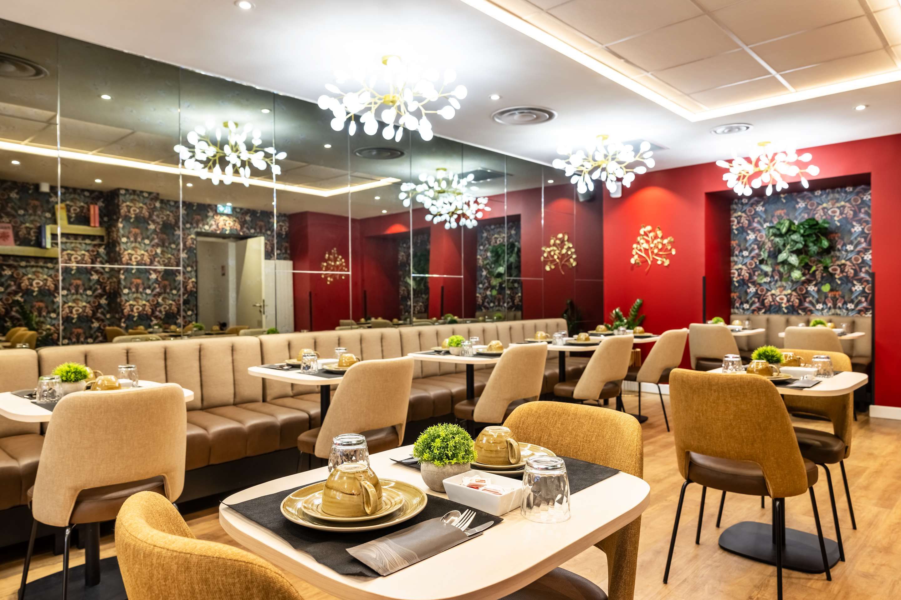 Restaurant Foto