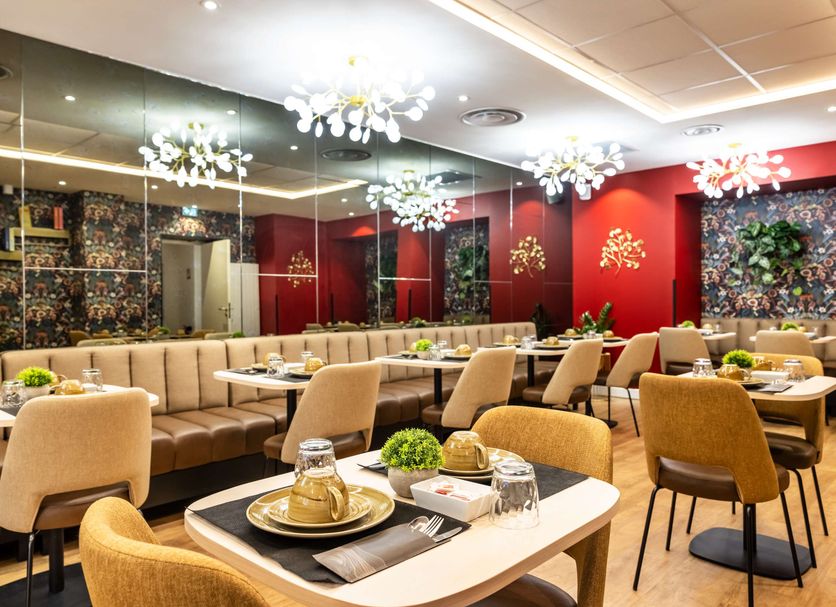 Restaurant Foto