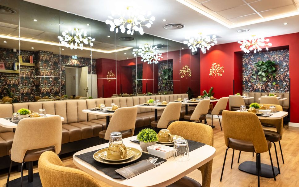 Restaurant Foto