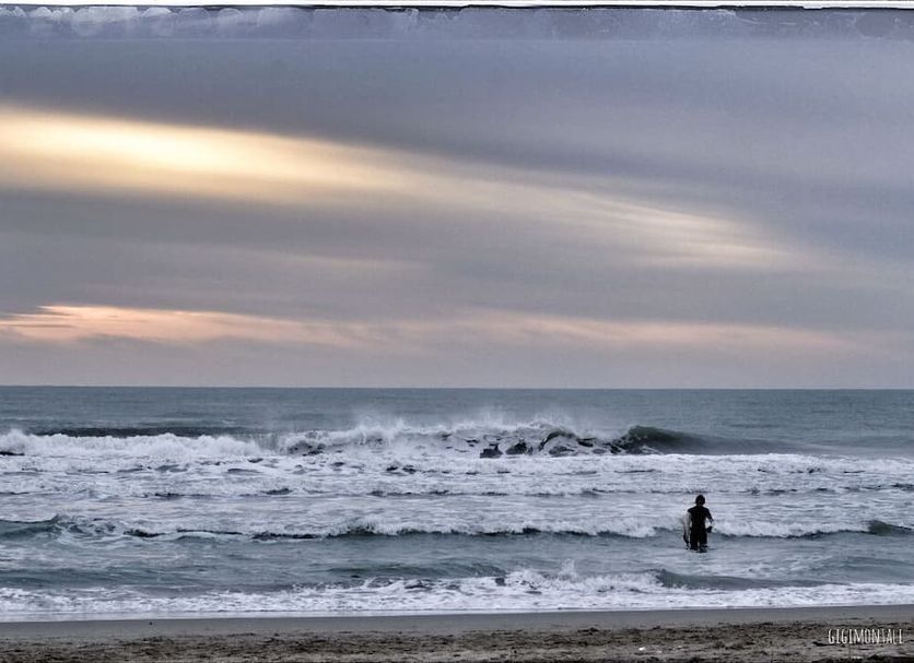 Strand Foto