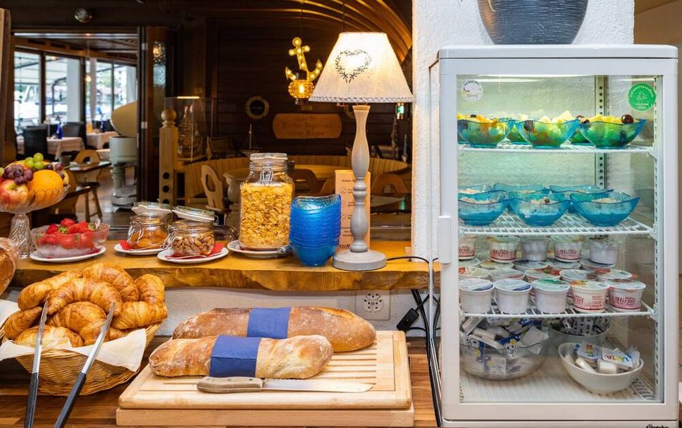 Buffet Foto