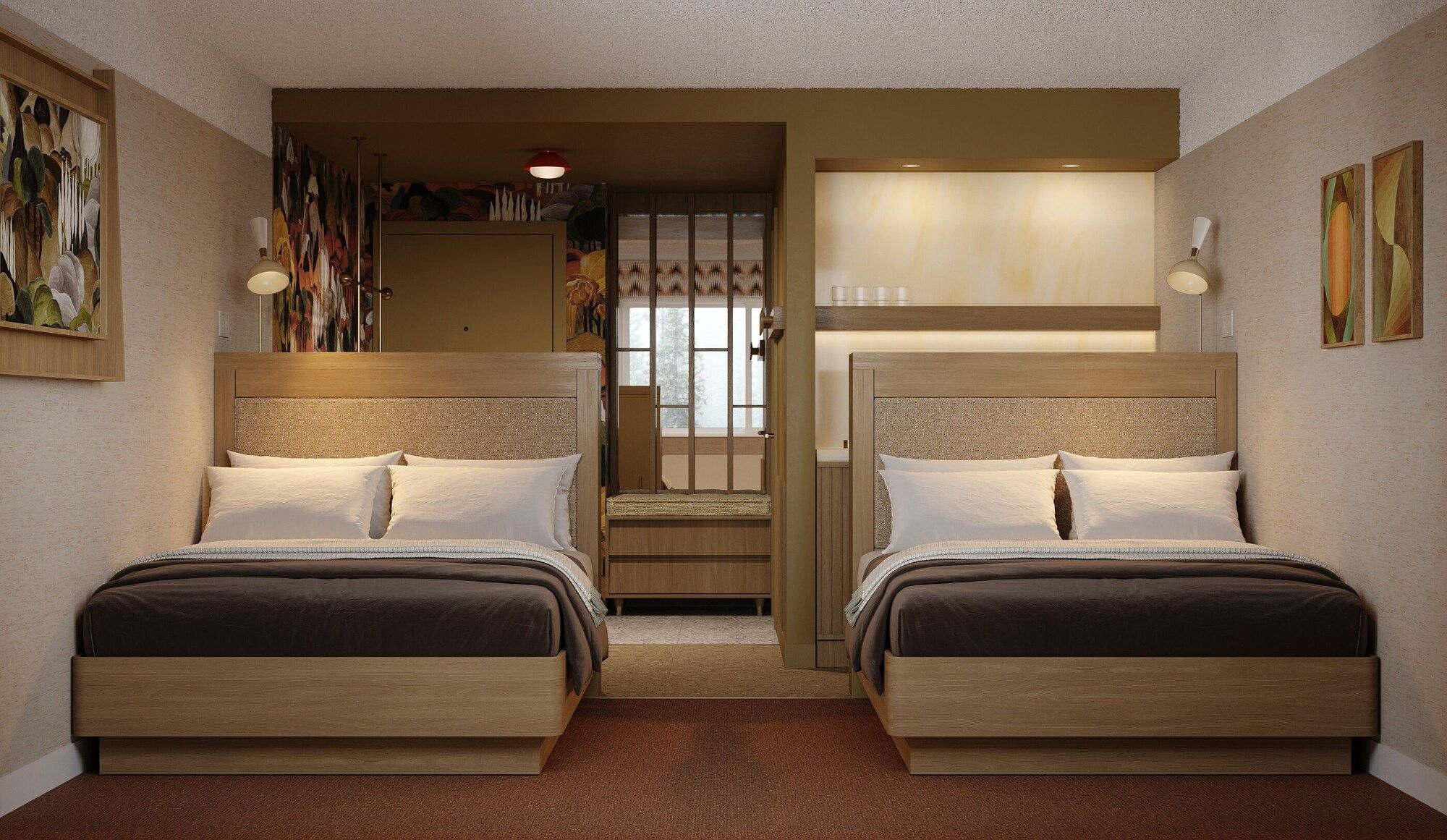 Schlafzimmer