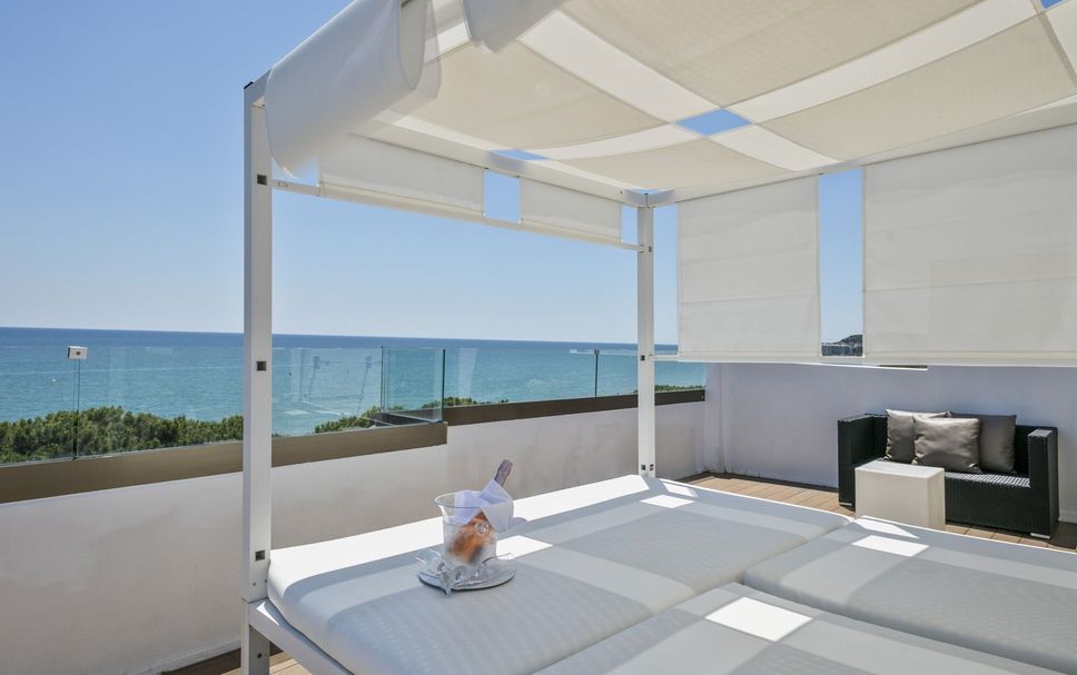 Balkon Foto