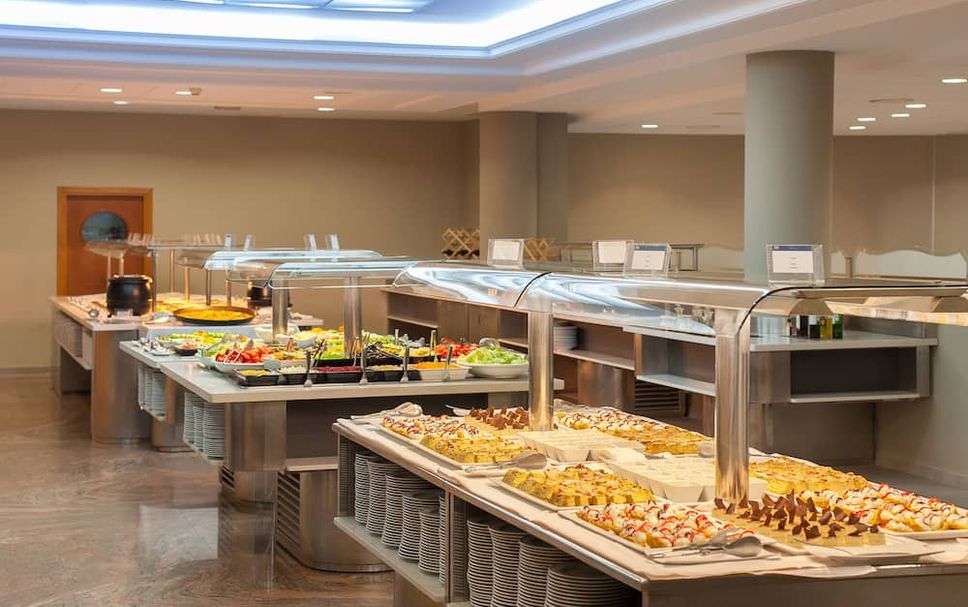 Buffet Foto