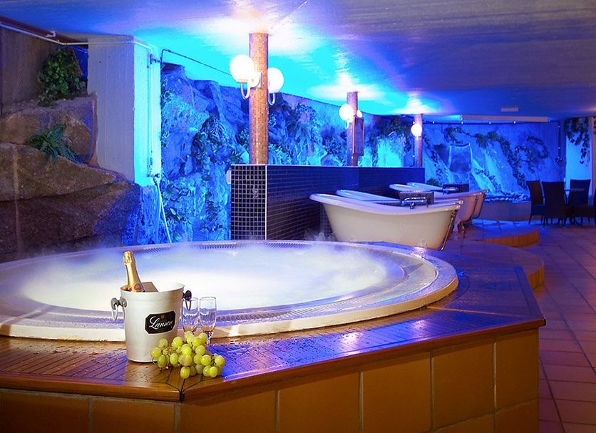 Hotelausstattung Foto
