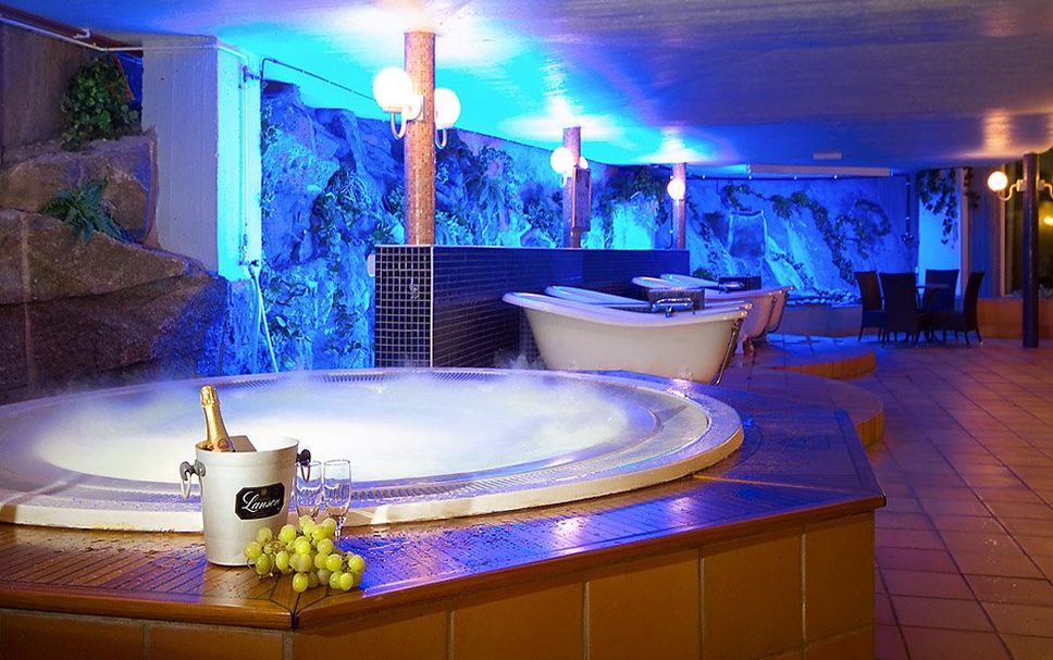 Hotelausstattung Foto