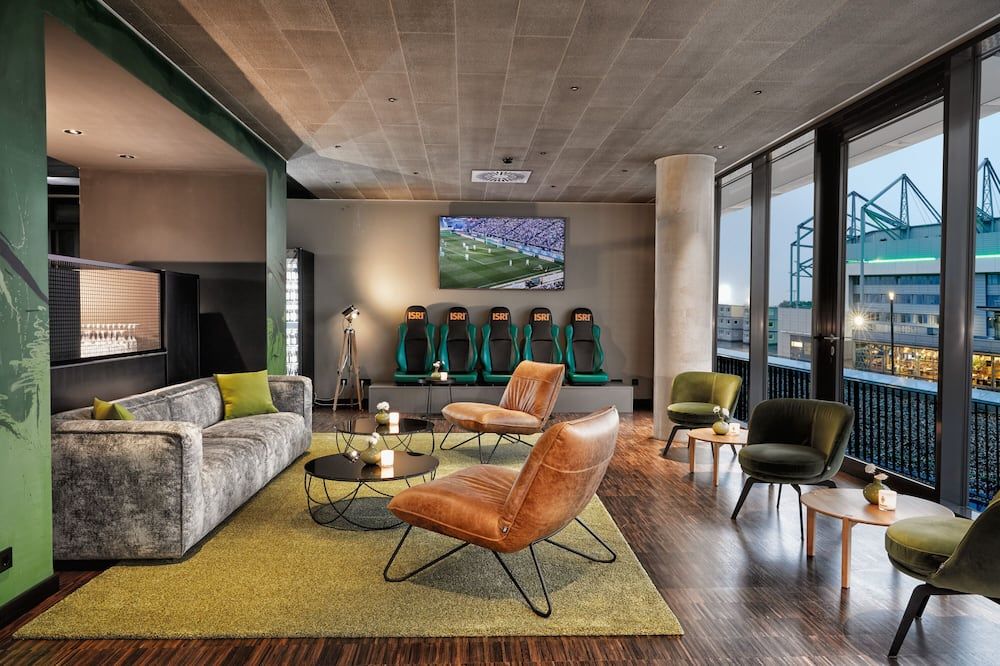 Lounge Foto