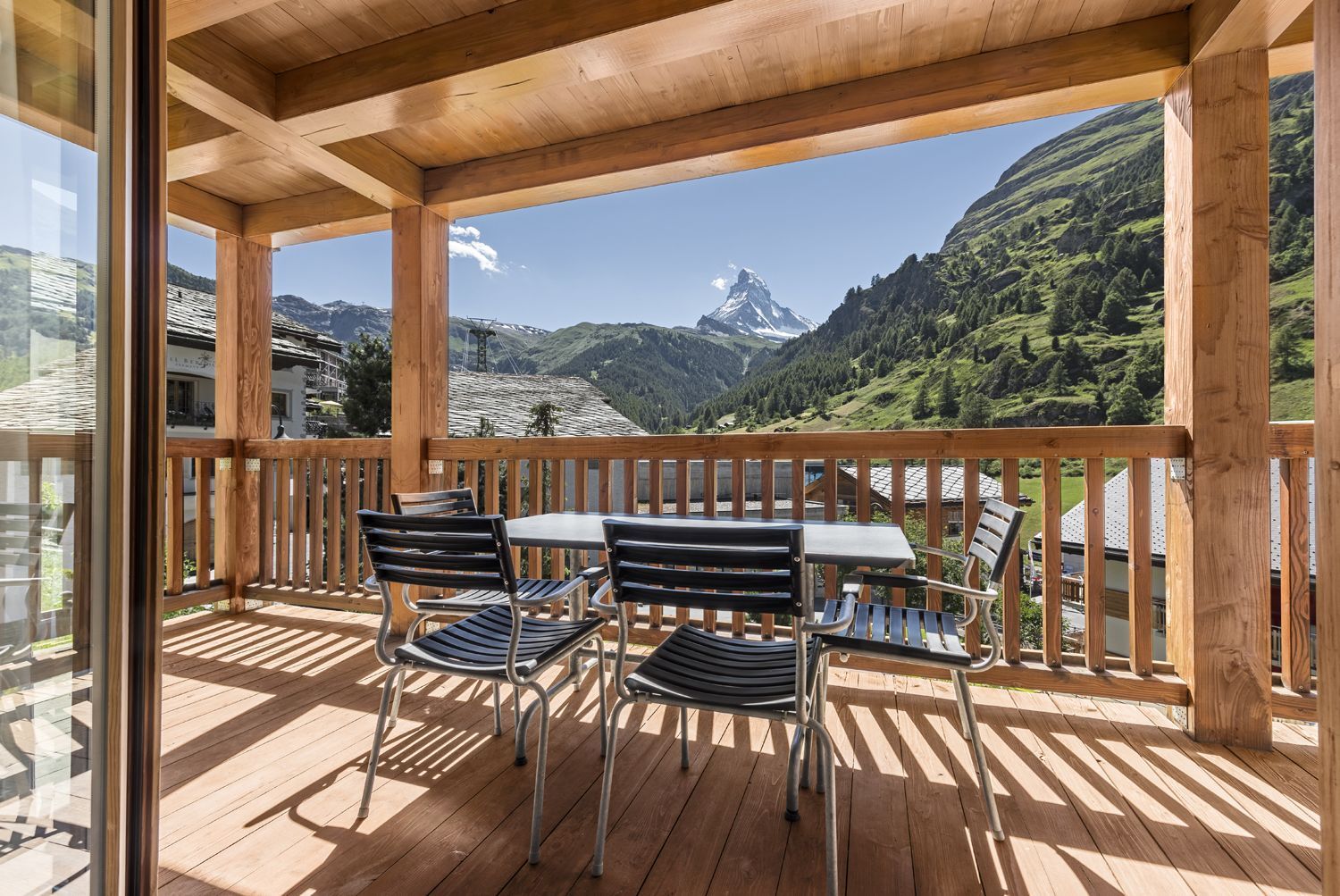 Balkon Foto