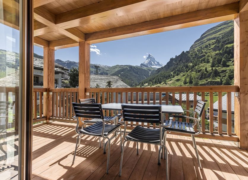 Balkon Foto