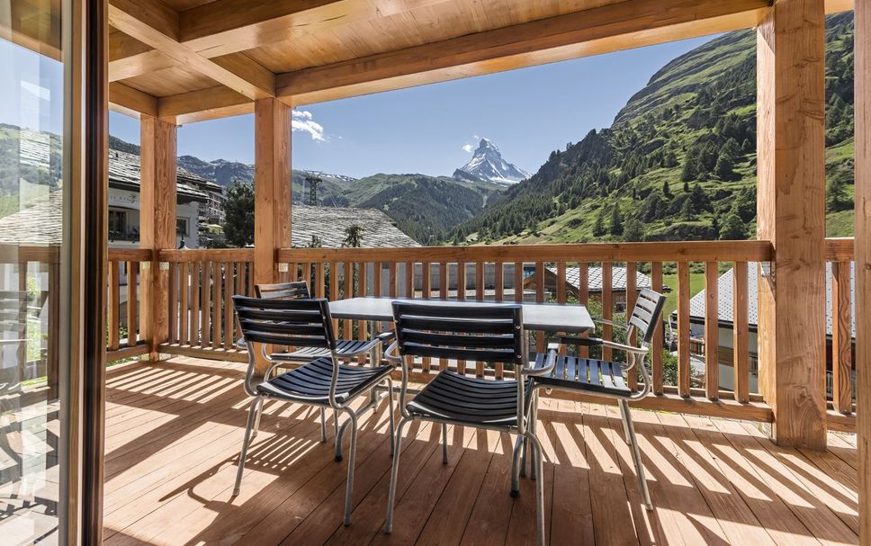 Balkon Foto
