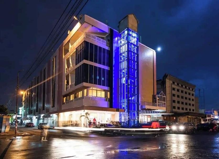 Gebäude Foto