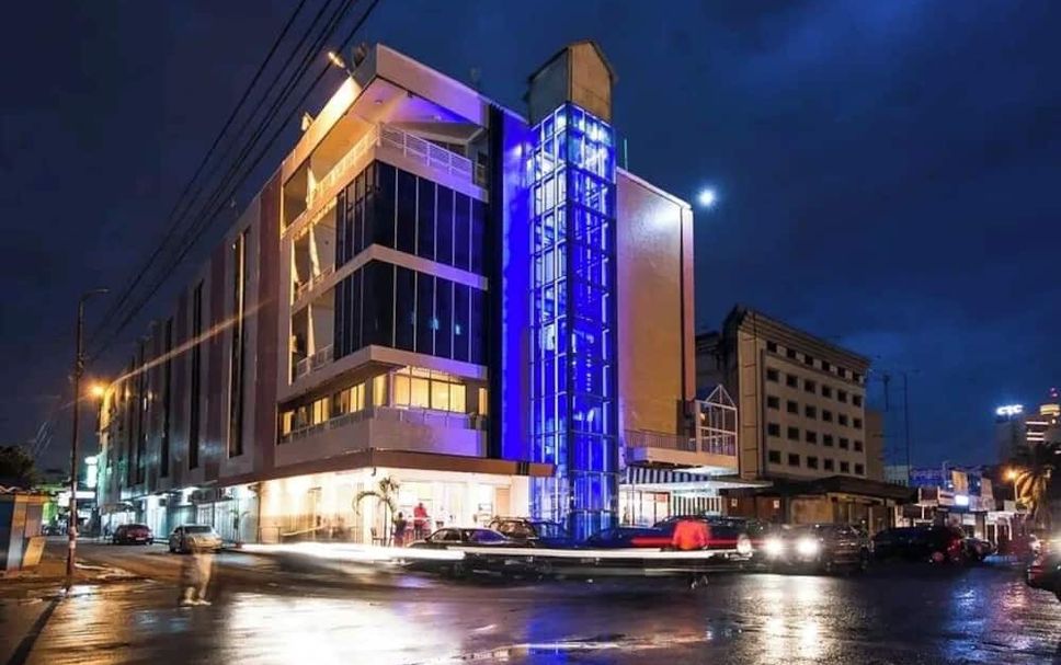 Gebäude Foto