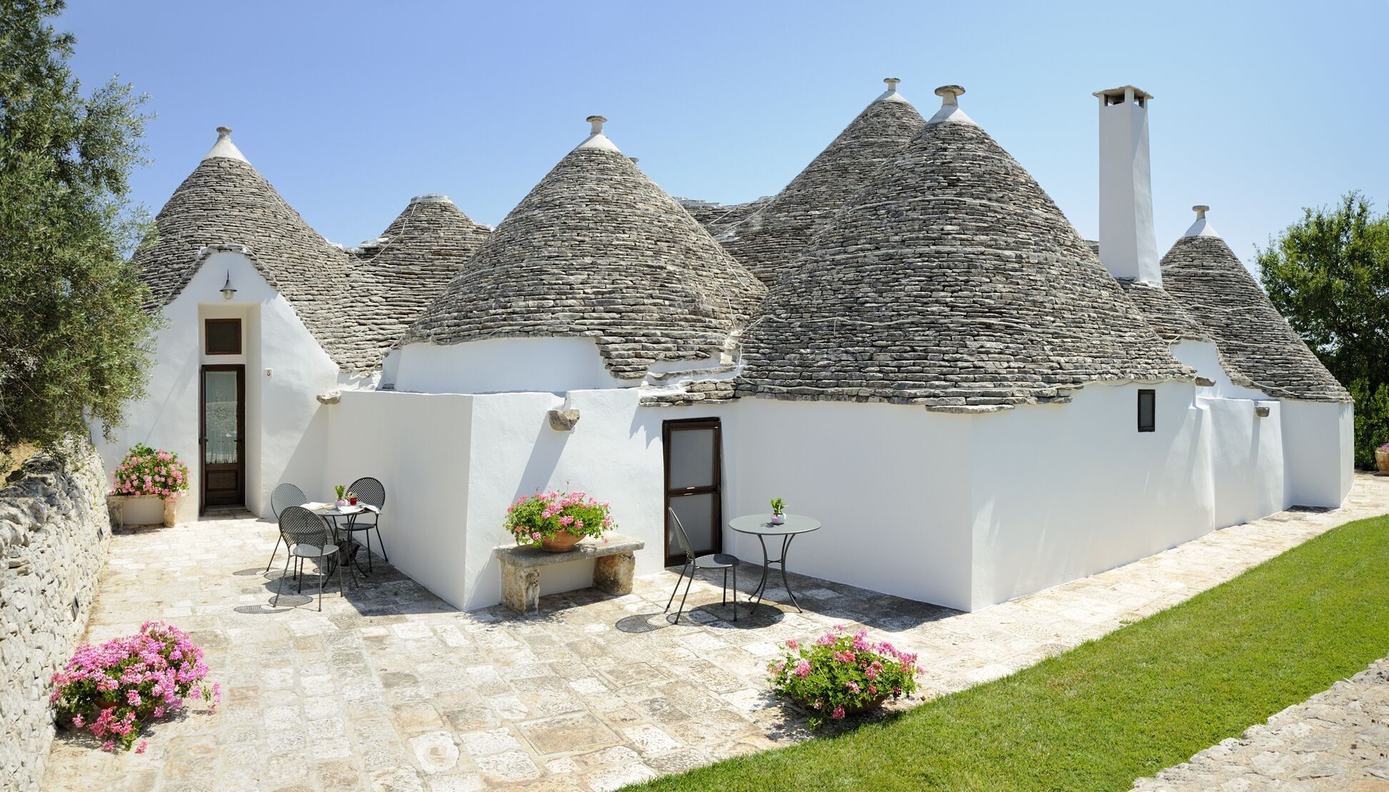 Innenhof