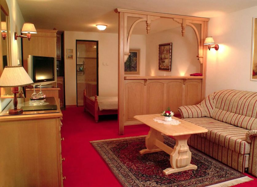 Wohnzimmer Foto