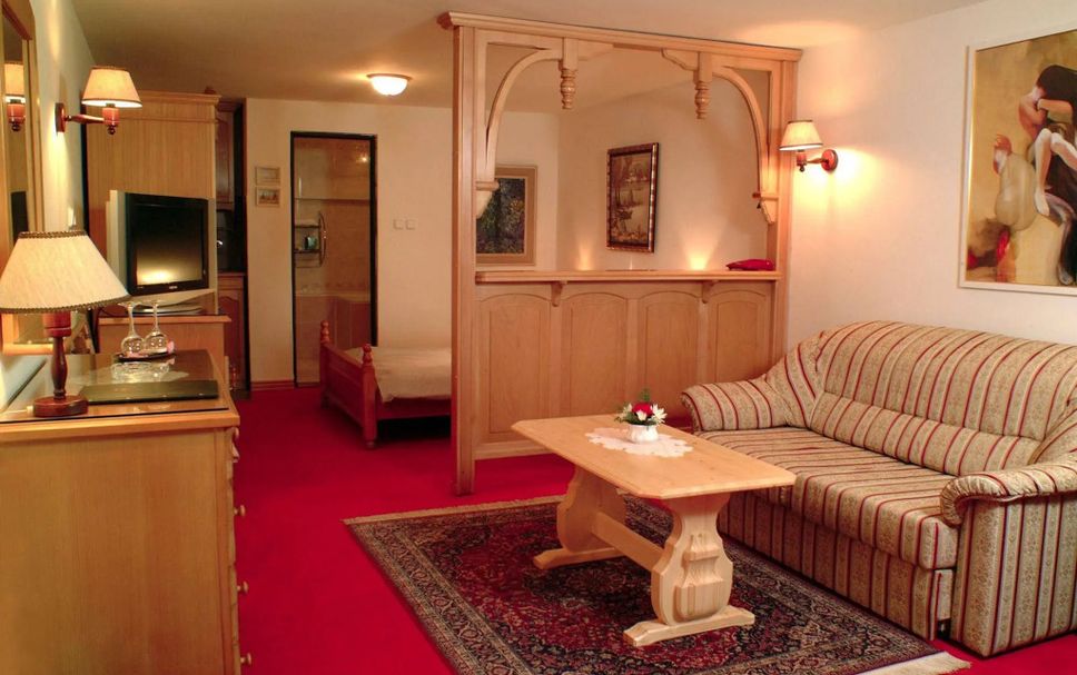 Wohnzimmer Foto