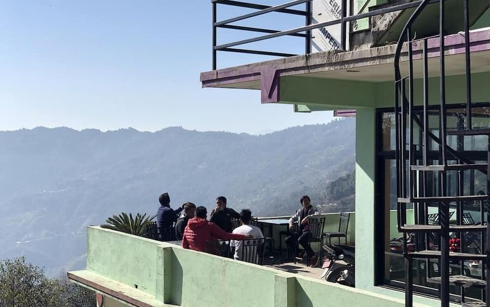 Balkon Foto