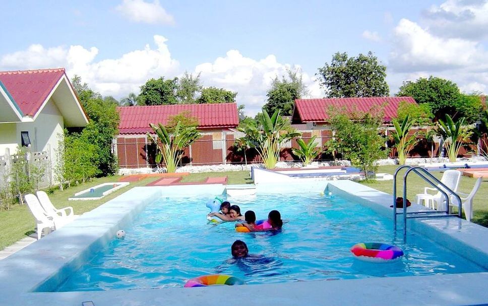 Pool Foto