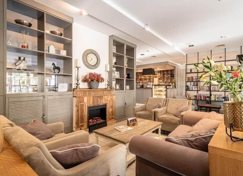 Lounge Foto