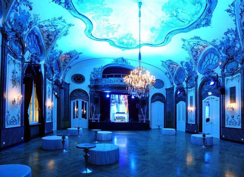 Lobby Foto