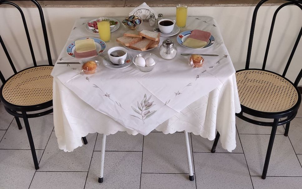 Essbereich Foto