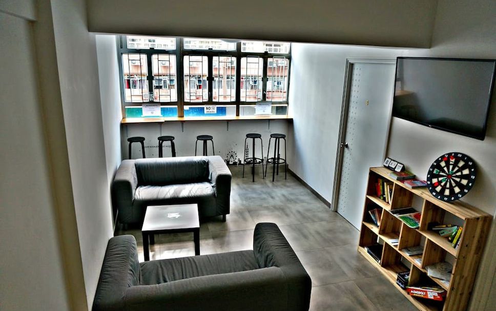 Lounge Foto