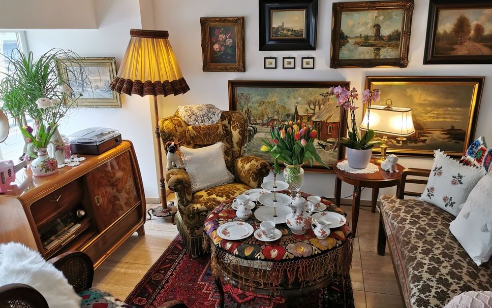 Wohnzimmer Foto