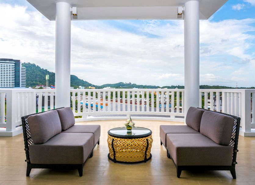 Balkon Foto