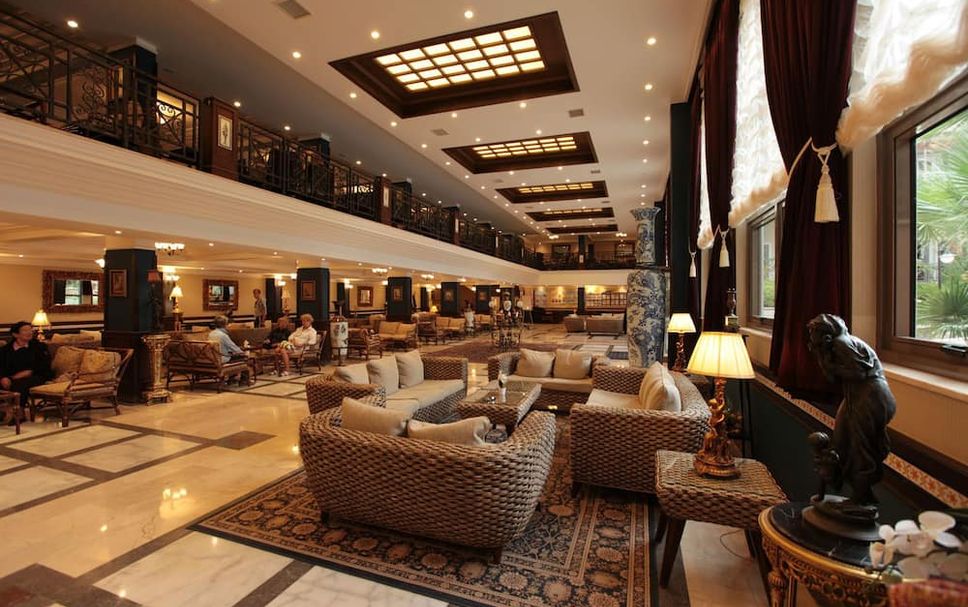 Lobby Foto
