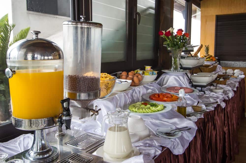 Buffet Foto