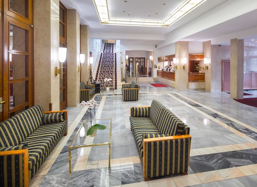 Lobby Foto