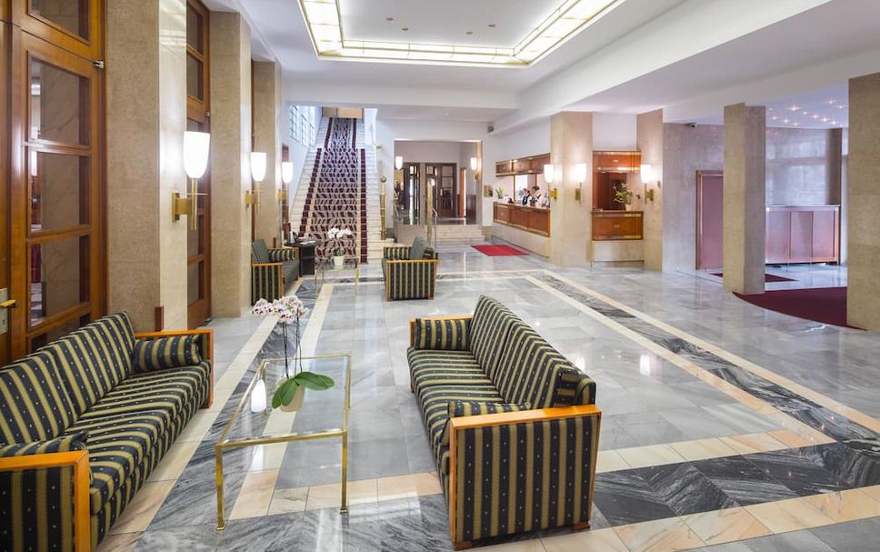 Lobby Foto