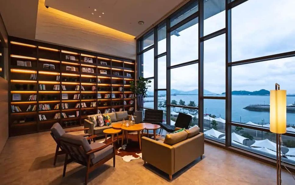Lounge Foto