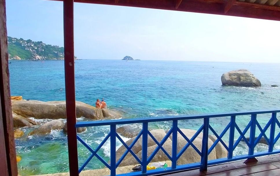 Balkon Foto