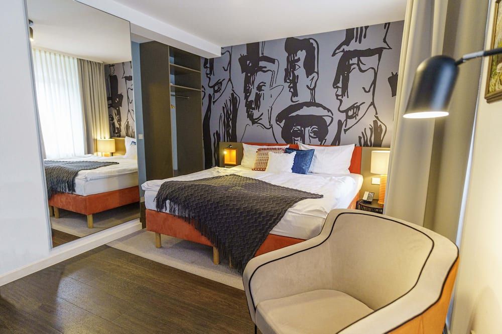 Schlafzimmer