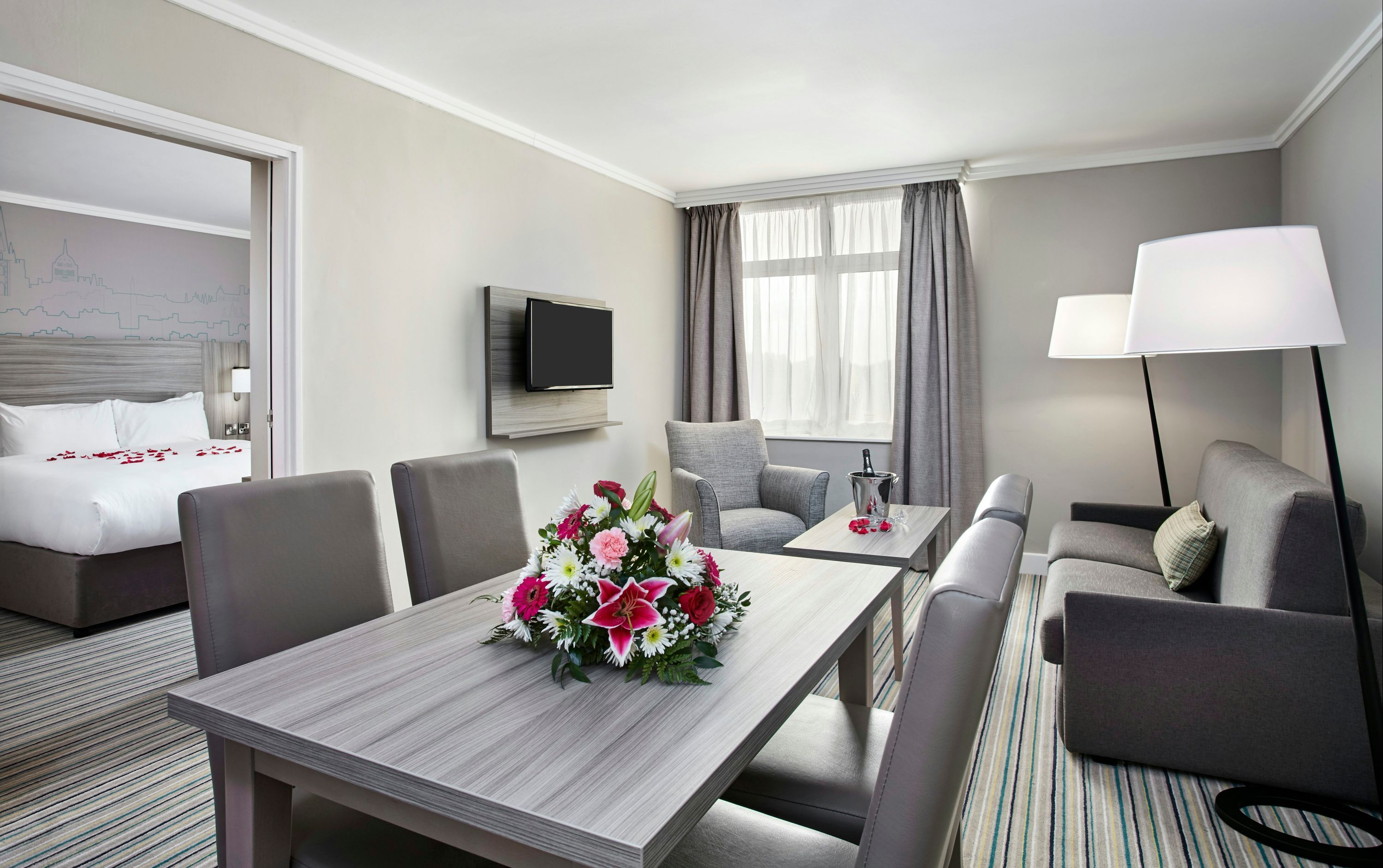 Schlafzimmer