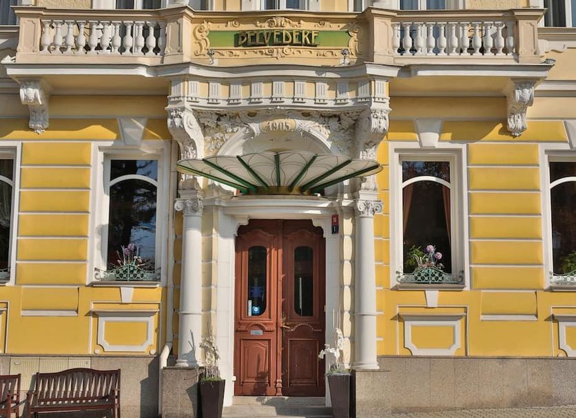 Gebäude Foto