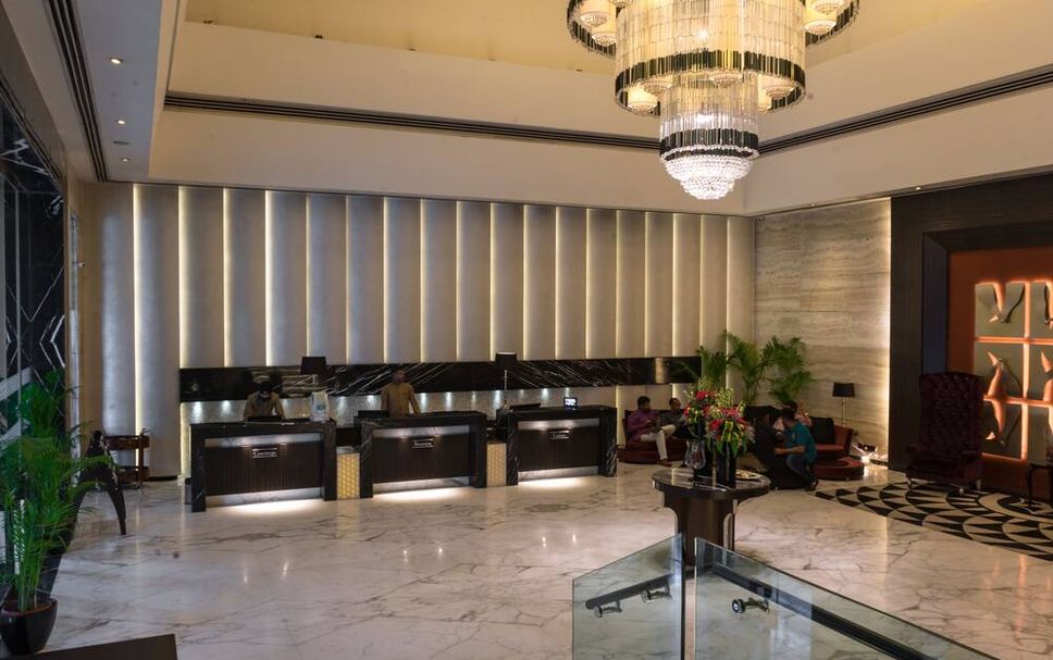 Lobby Foto