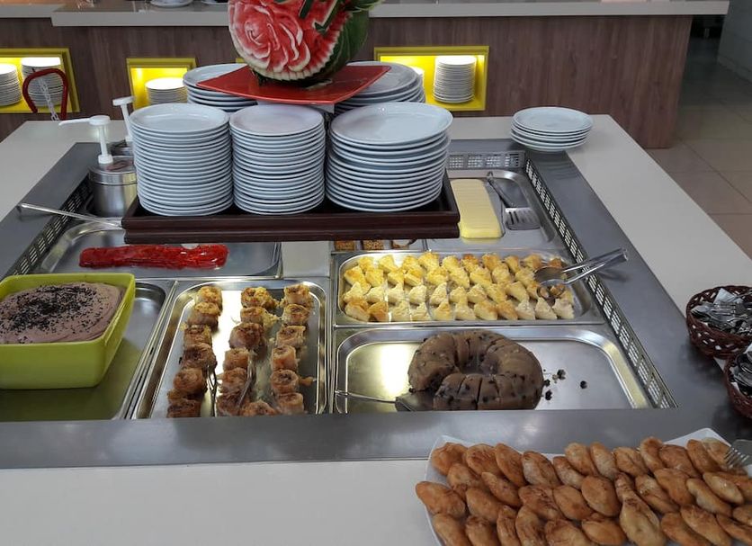 Buffet Foto