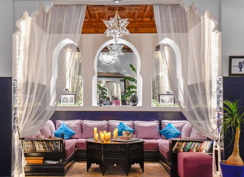 Lounge Foto
