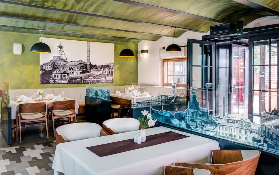 Restaurant Foto