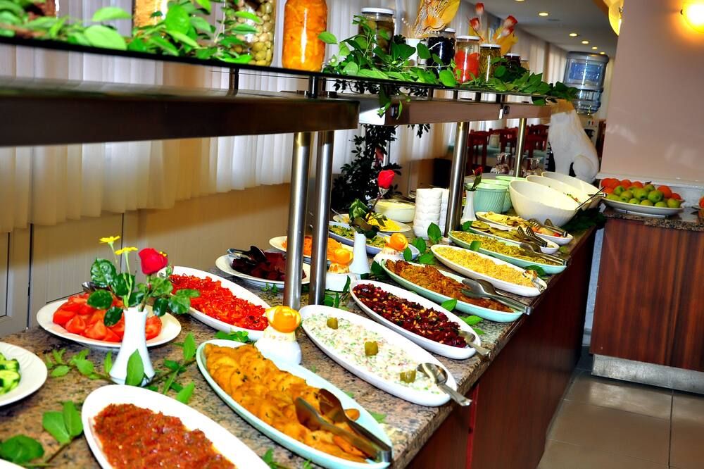 Buffet