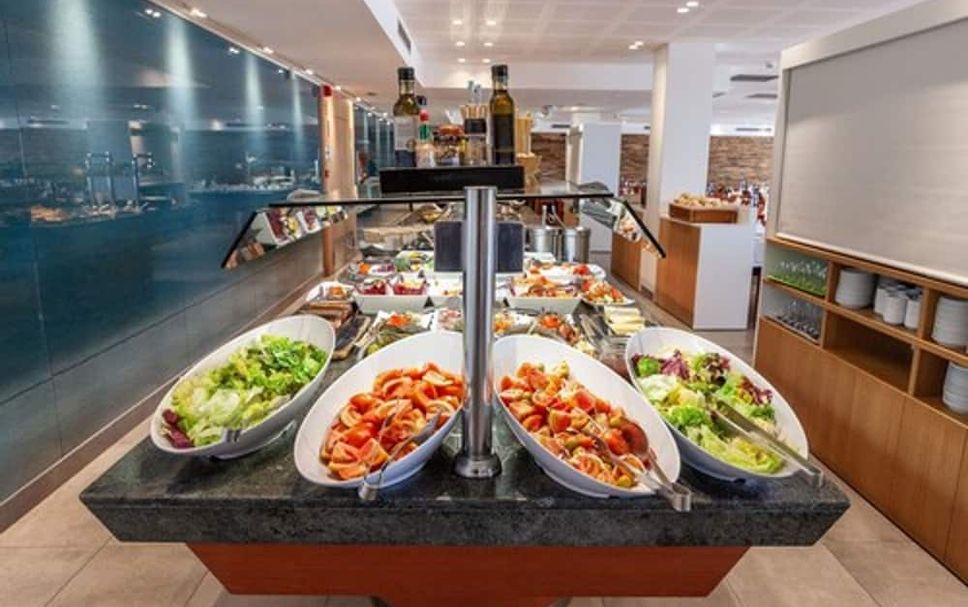 Buffet Foto