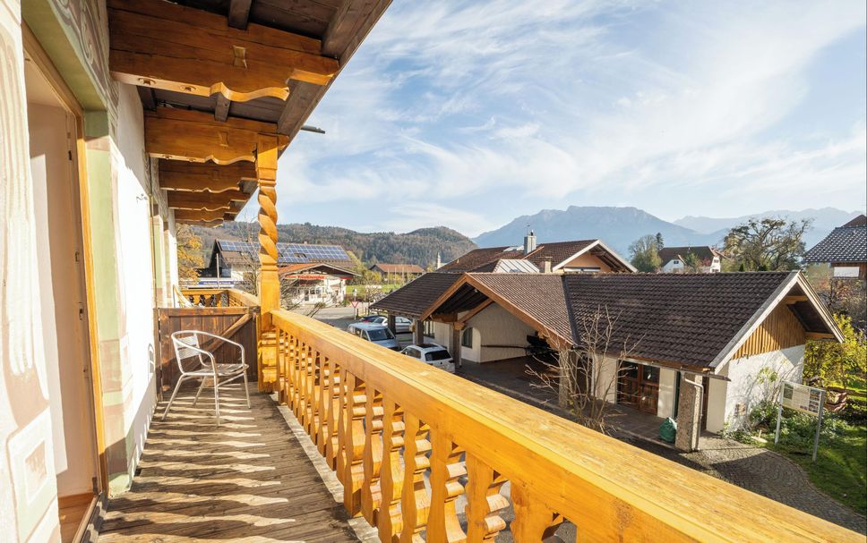 Balkon Foto