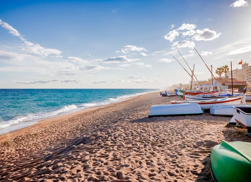 Strand Foto