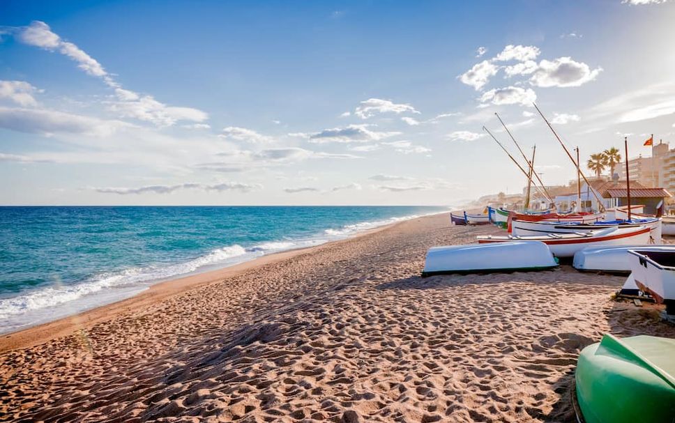 Strand Foto