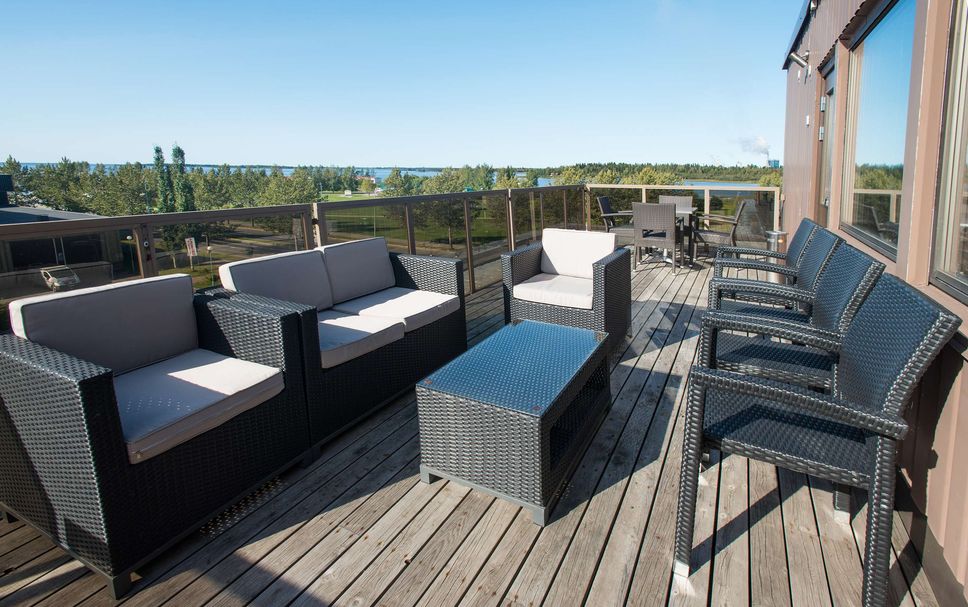 Balkon Foto