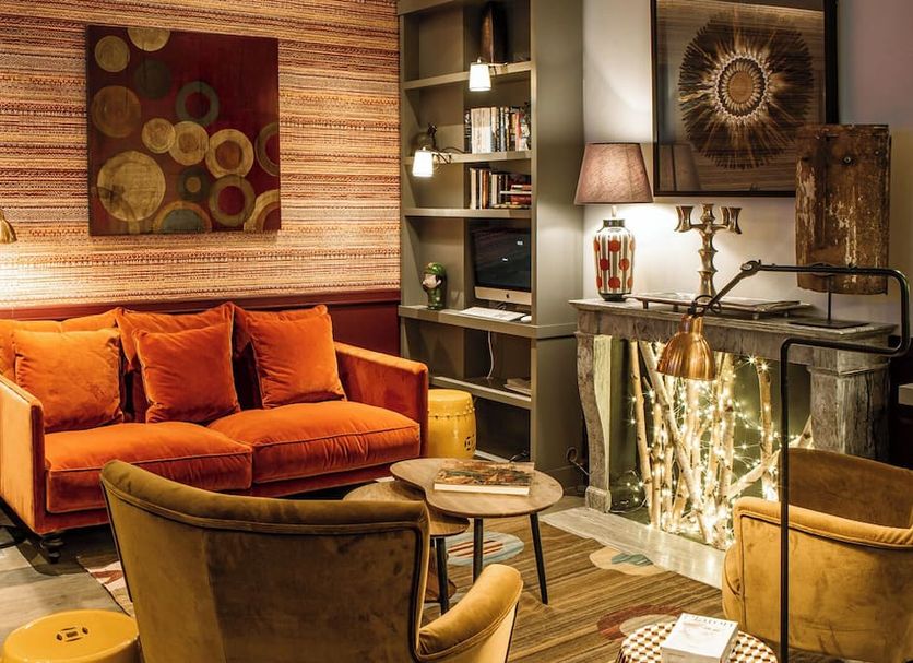 Lounge Foto